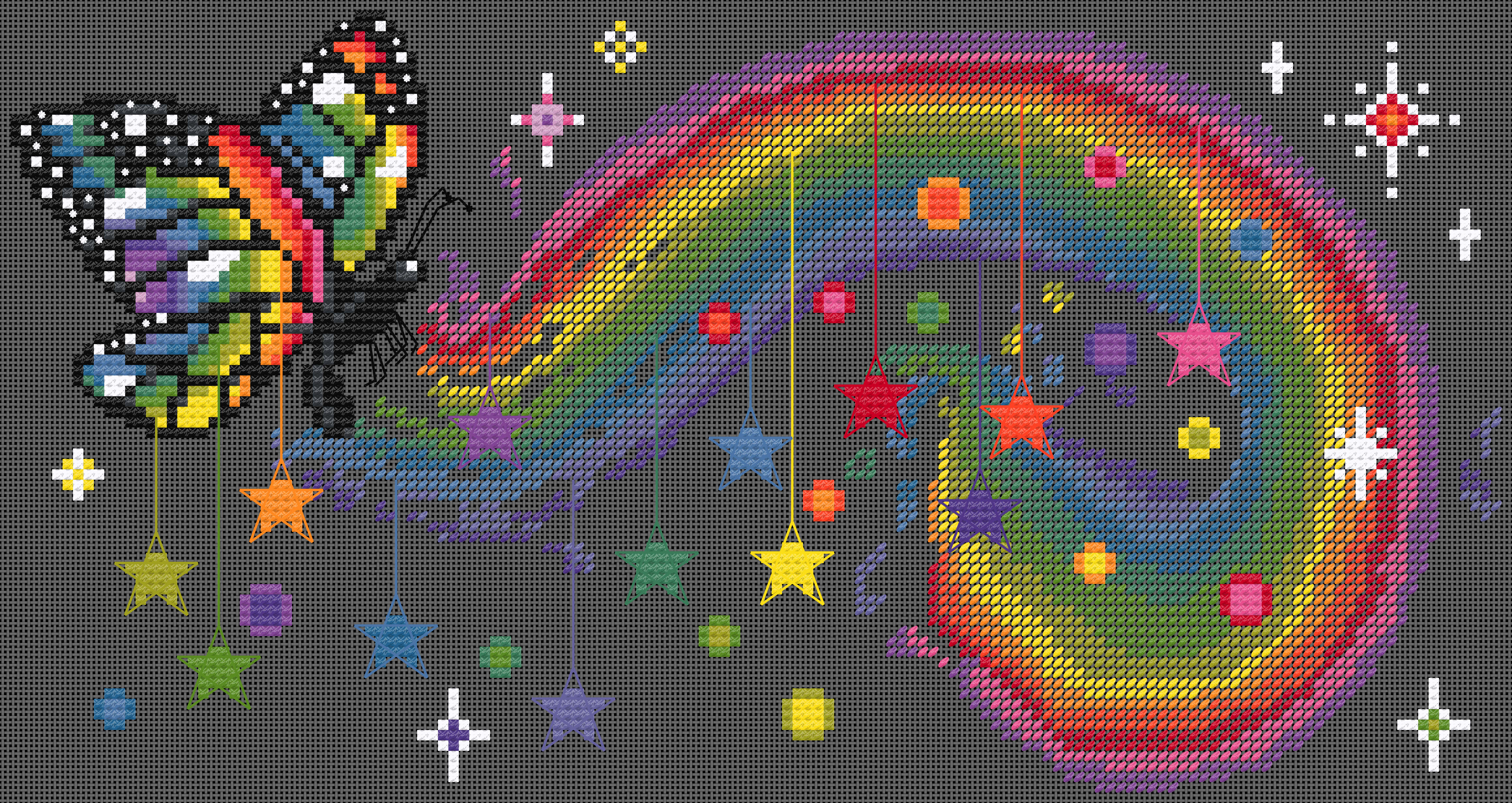 Butterfly Artist