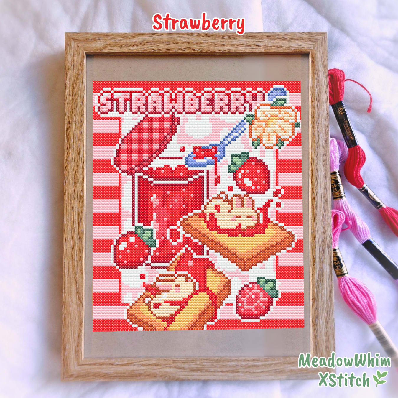 Strawberries