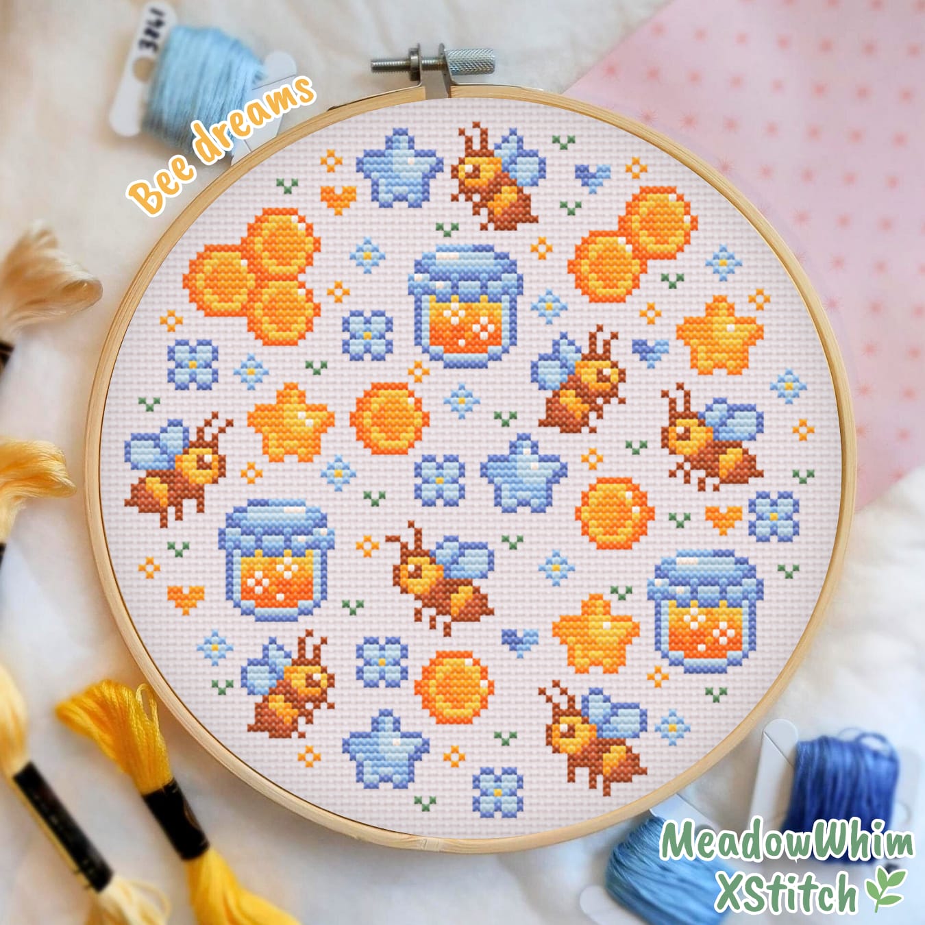 Bee Dreams