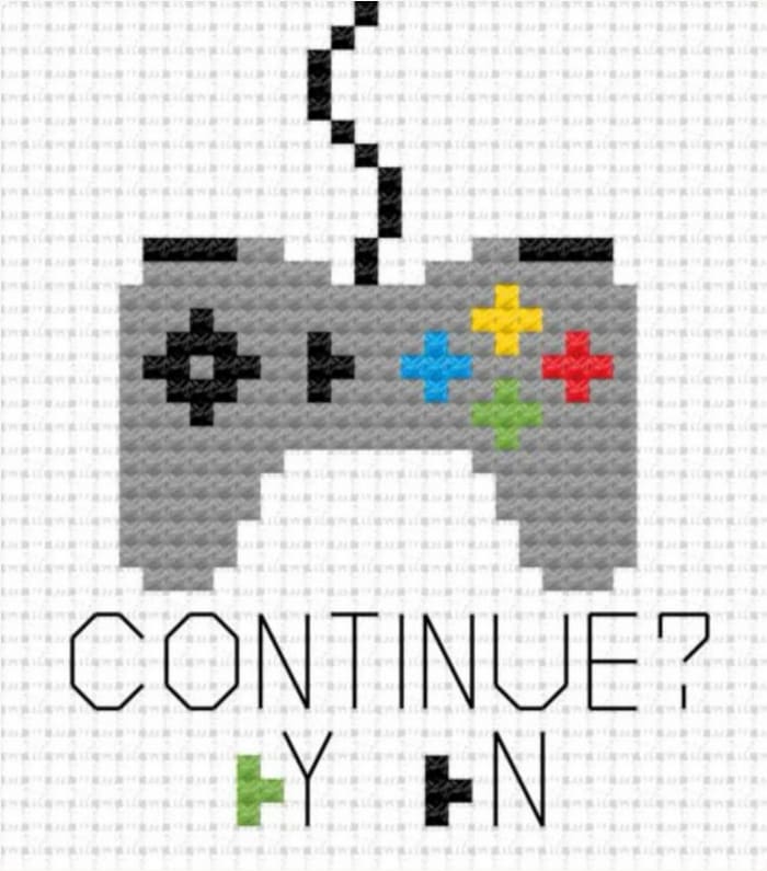 Continue? Controller