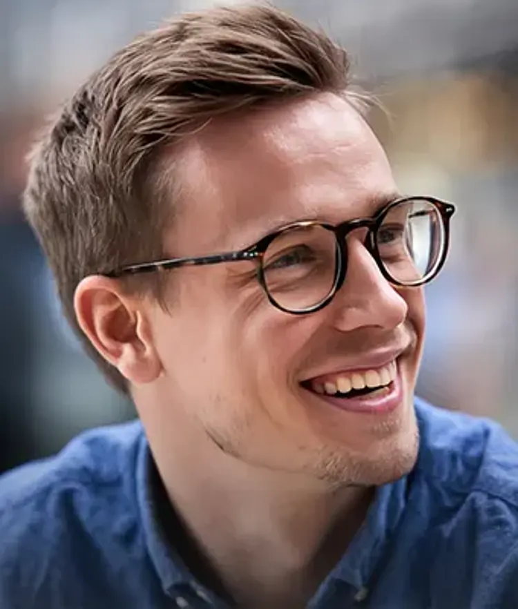 Men Eyeglasses