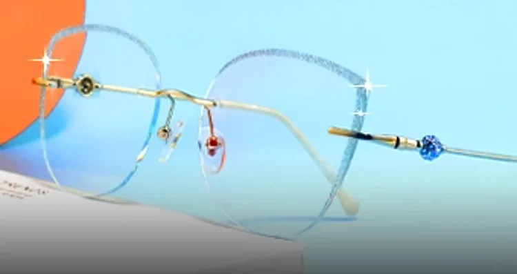 Jewelry Eyeglasses
