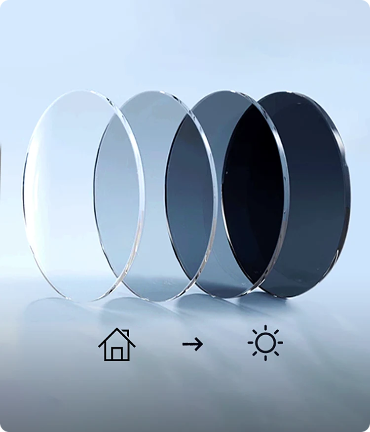 Adapt to Sunglasses in Seconds