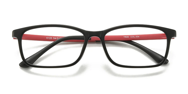 Contour Men's Rx'able Eyeglasses, FM4025 Black 