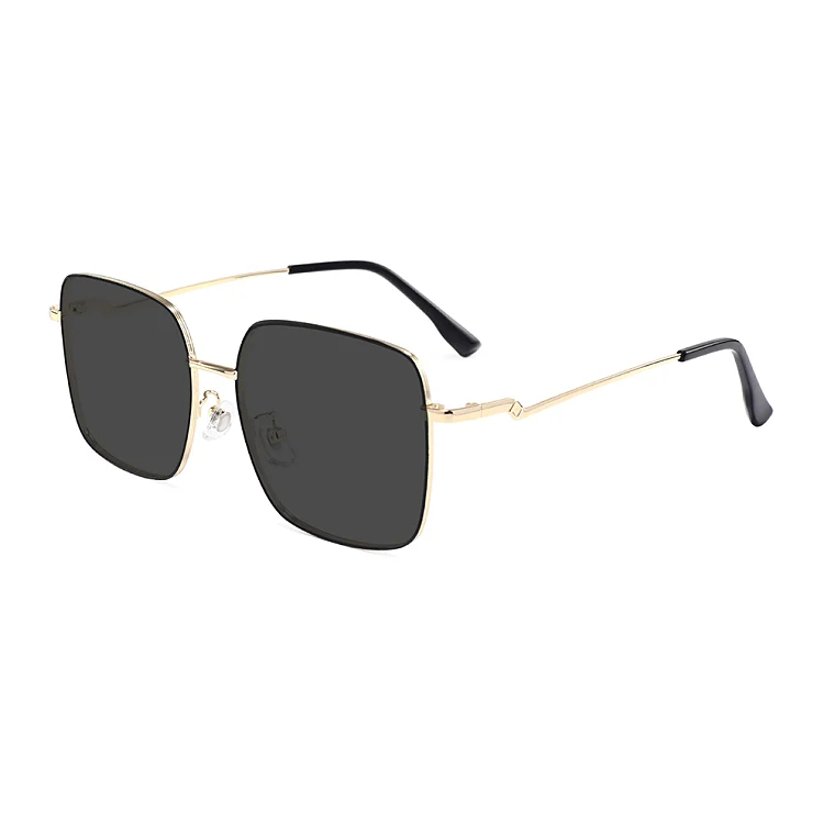 Simon- the New Wave Two-Tone 80s Inspired Sunglasses – Dorothea's