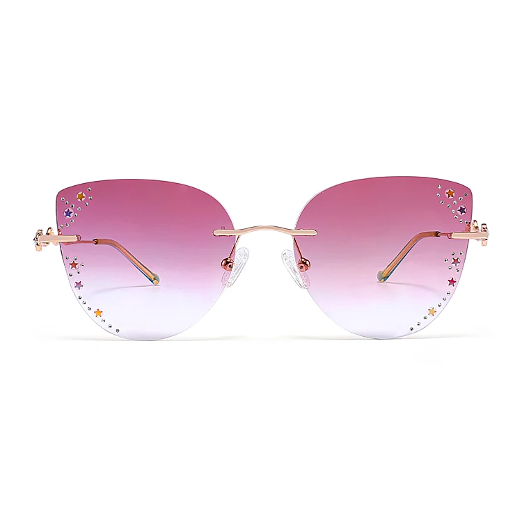 Louis Vuitton Desmayo Cat Eye Sunglasses, Louis Vuitton Sunglasses