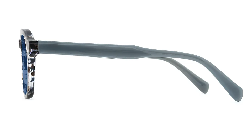 Brittany grey tortoise   Acetate  Sunglasses