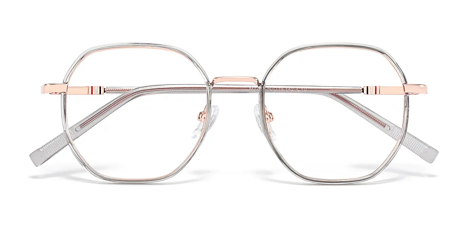 Lovely grey   Plastic  Eyeglasses