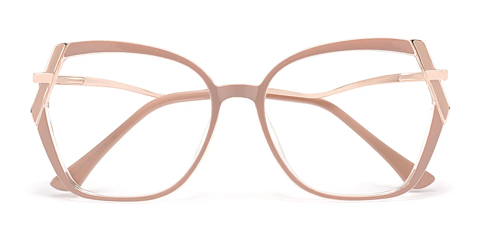 Meral pink   TR90  Eyeglasses