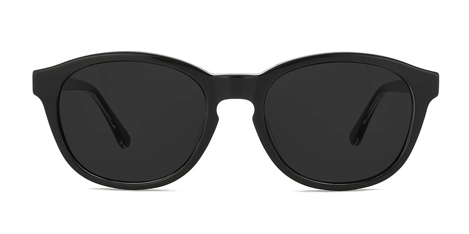 Eva black   Acetate  Sunglasses