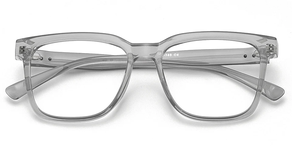 Luke grey   TR90  Eyeglasses