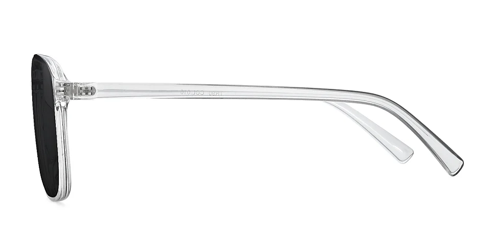 Bess grey   TR90  Sunglasses