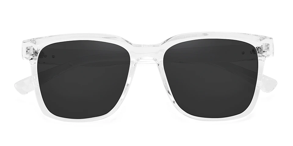 Luke clear   TR90  Sunglasses