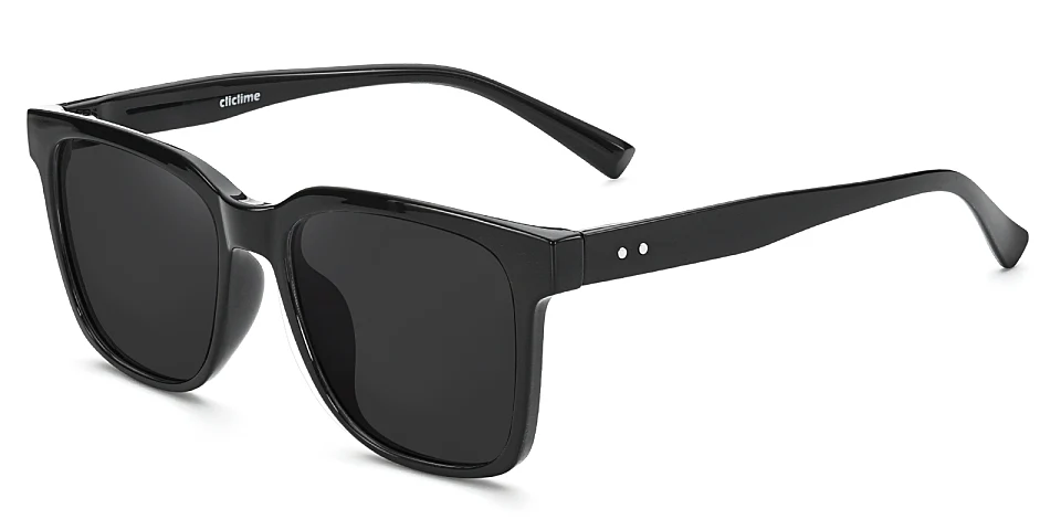 Luke black   TR90  Sunglasses