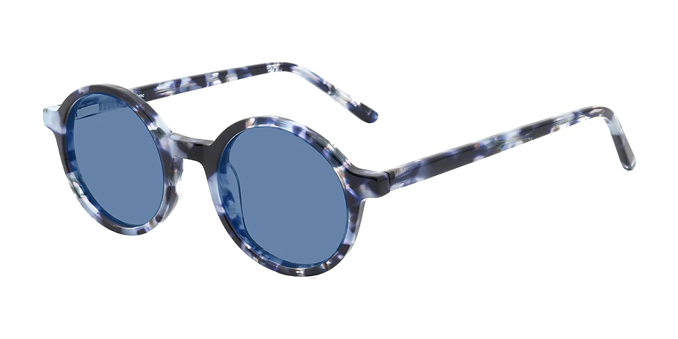 Agatha black tortoise   Acetate  Sunglasses