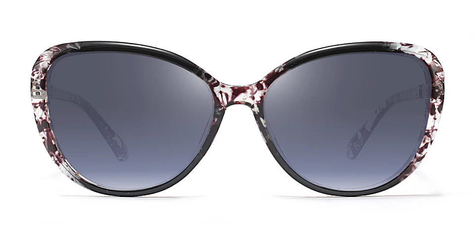 Kelley brown tortoise   Plastic  Sunglasses