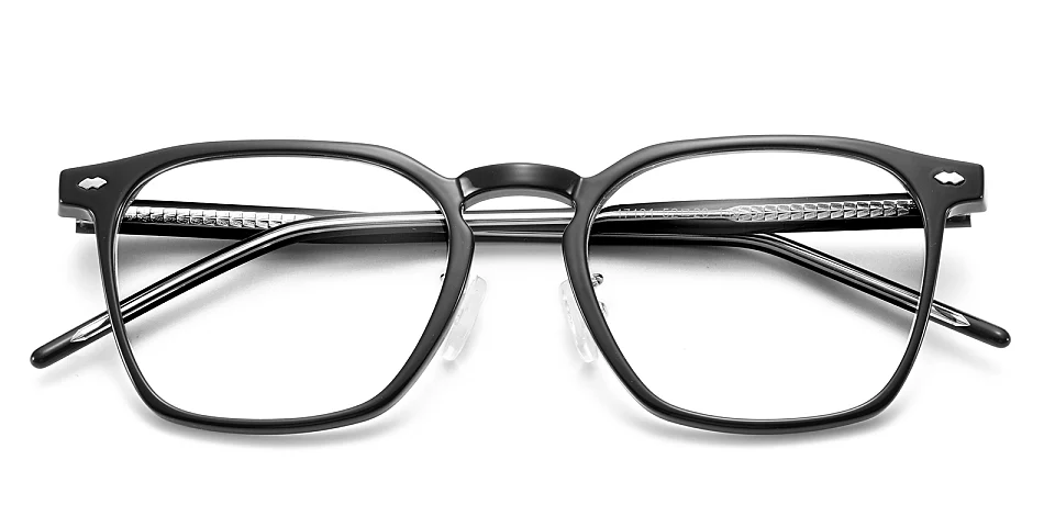 Kyle black   TR90  Eyeglasses