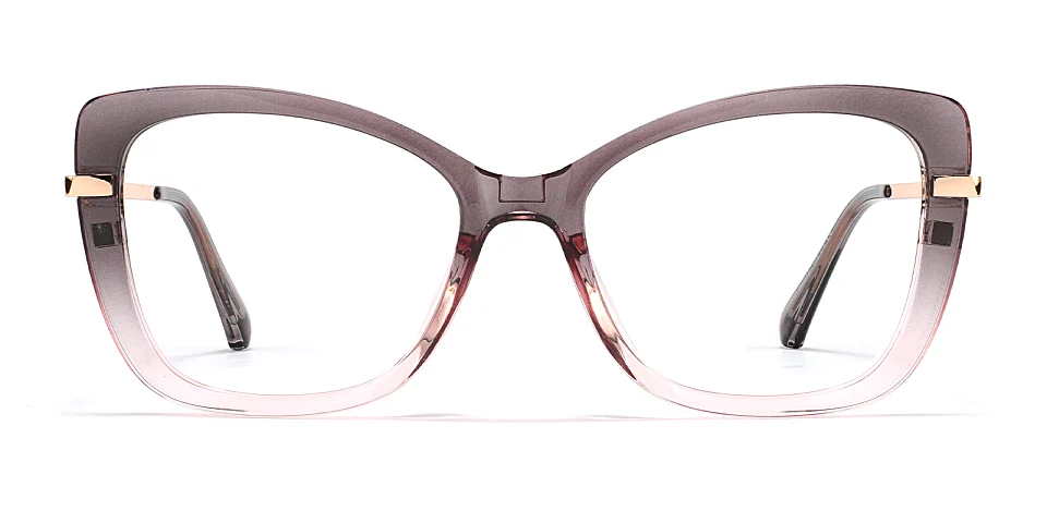 Esme carmine pink   Plastic  Eyeglasses