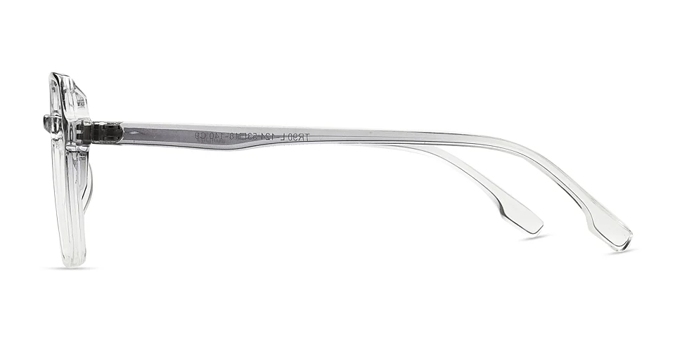 Kendall grey clear   TR90  Eyeglasses