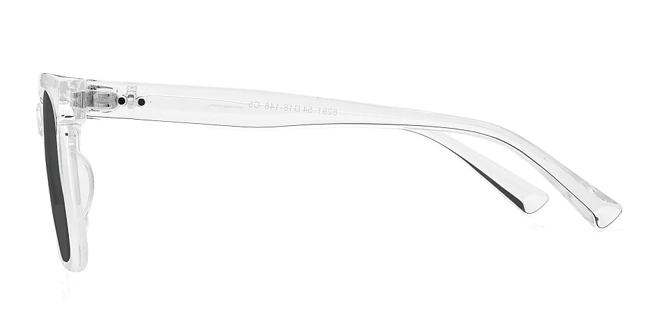 Luke clear   TR90  Sunglasses