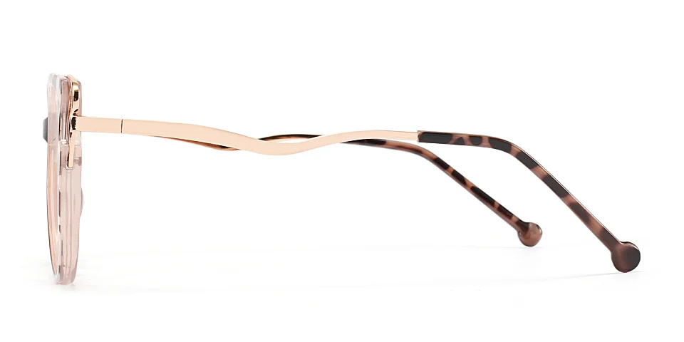 Trista petal tortoise   TR90  Eyeglasses