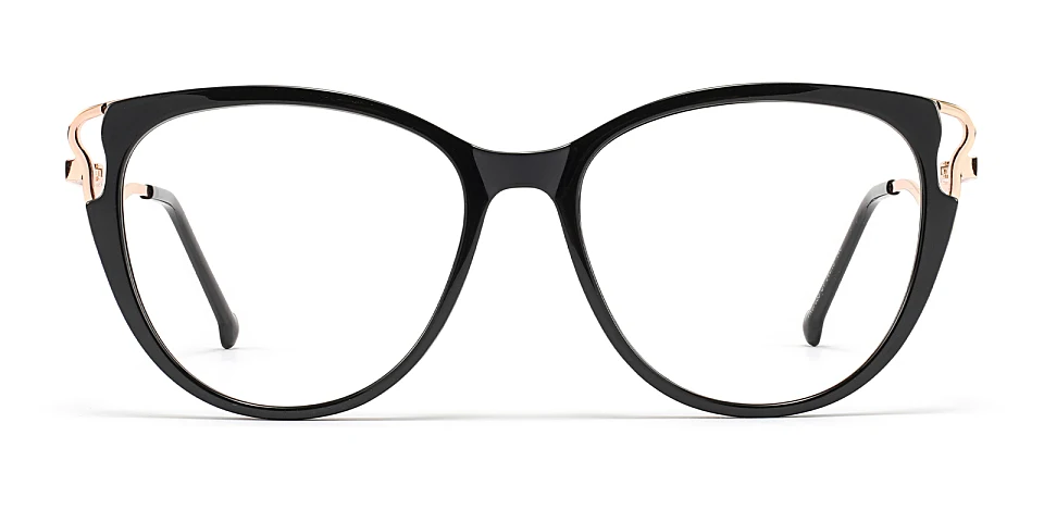 Trista black   TR90  Eyeglasses