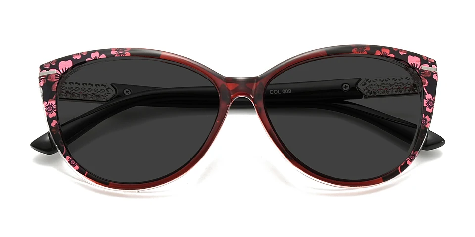 Xenia red   TR90  Sunglasses
