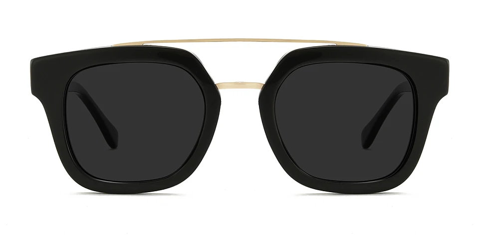 Hope black   Acetate  Sunglasses