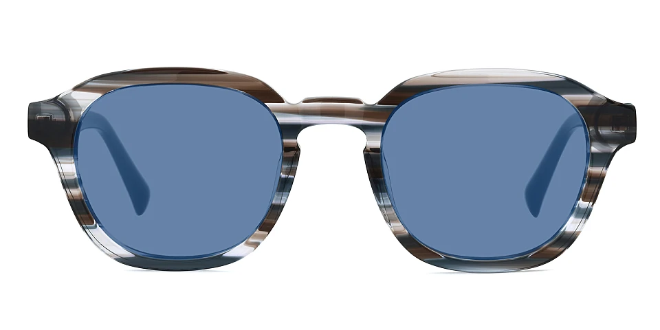 Brittany grey tortoise   Acetate  Sunglasses