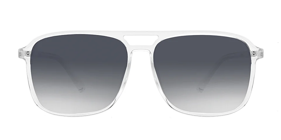 Bess clear   TR90  Sunglasses