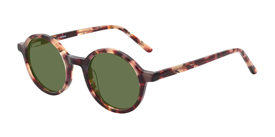 Agatha brown   Acetate  Sunglasses