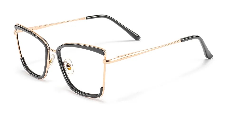 Janisa black   TR90  Eyeglasses