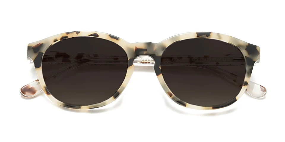 Eva petal tortoise   Acetate  Sunglasses