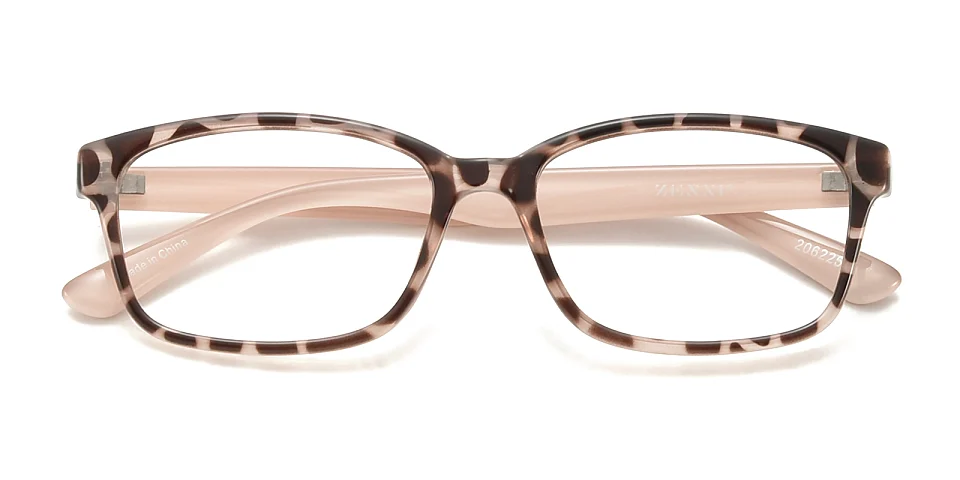 Ingrid petal tortoise   TR90  Eyeglasses