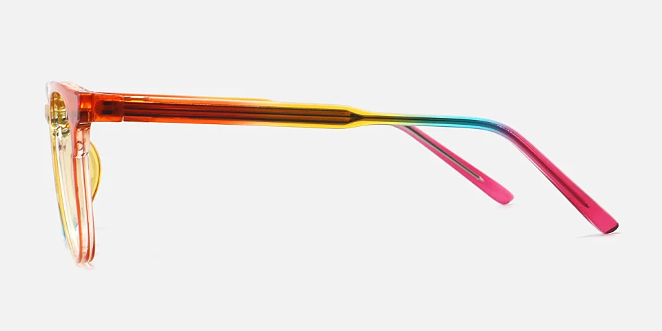 Deysi rainbow   Plastic  Eyeglasses