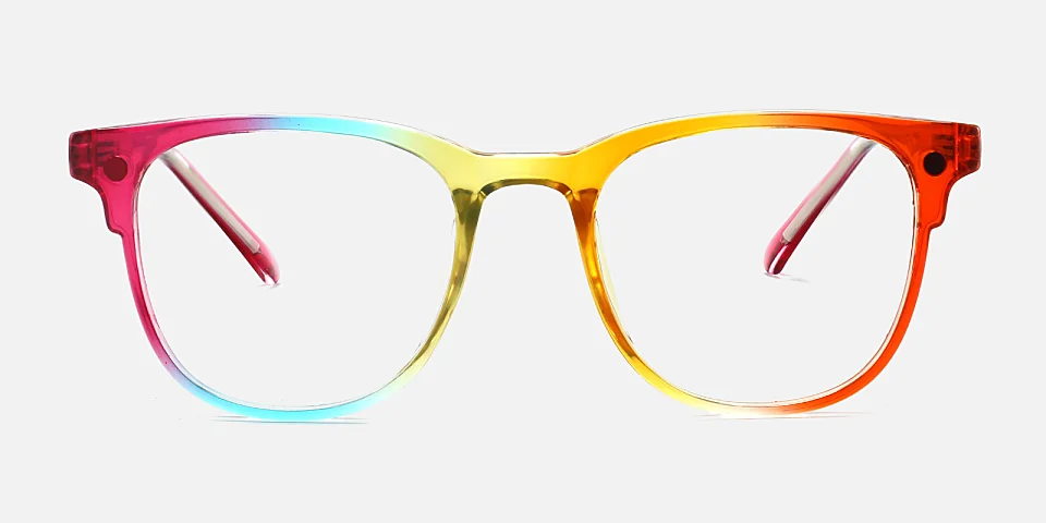 Alcyone rainbow   Plastic  Eyeglasses