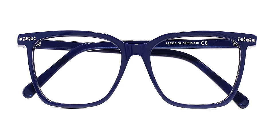 Lim blue   Acetate  Eyeglasses