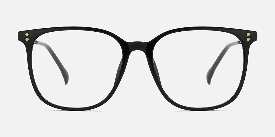 Ethan black   TR90  Eyeglasses