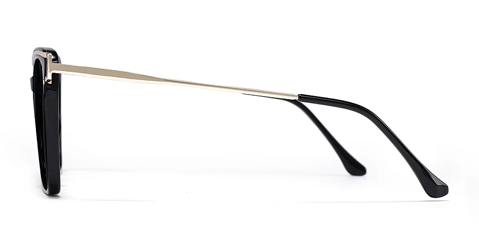 Cili black   Plastic  Sunglasses