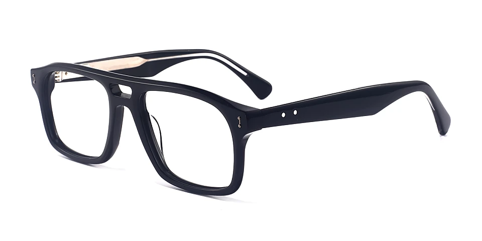Nyx black   Acetate  Eyeglasses