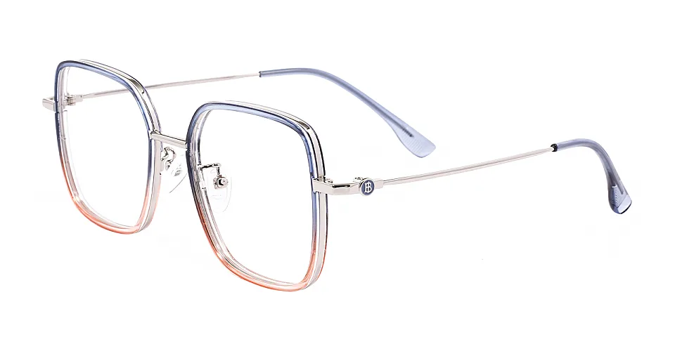 Ciel blue champagne   Plastic  Eyeglasses