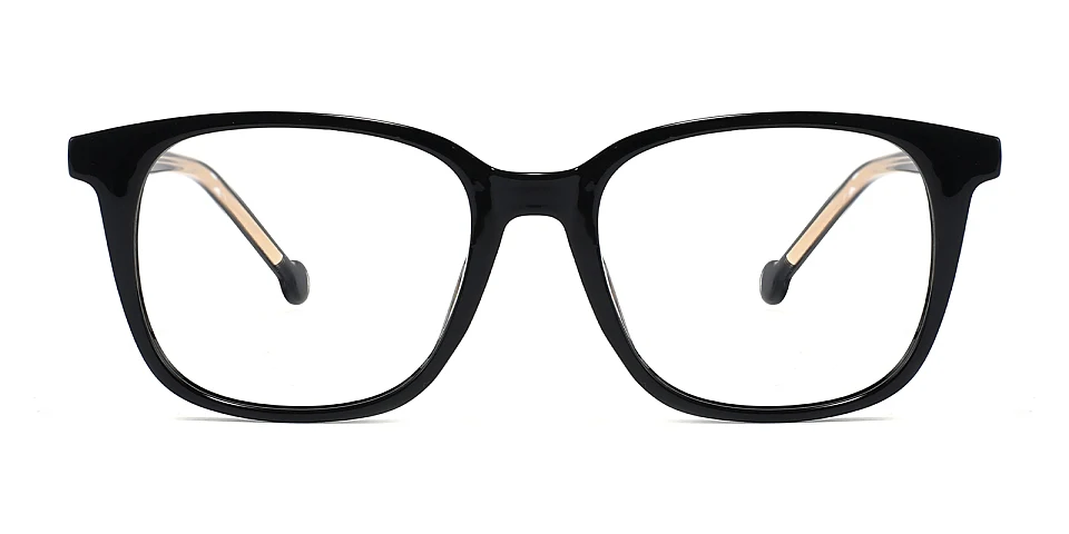 Tamsin black   Plastic  Eyeglasses