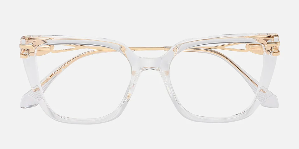 Anella clear   Plastic  Eyeglasses