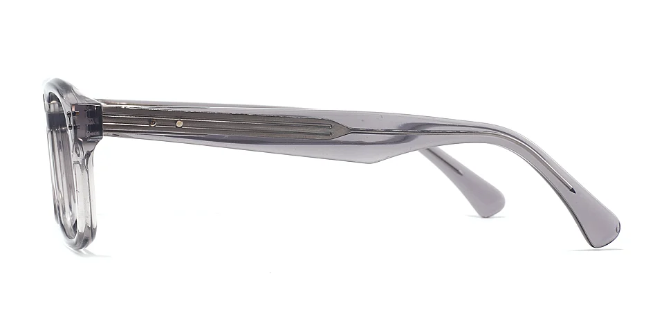 Nyx grey   Acetate  Eyeglasses