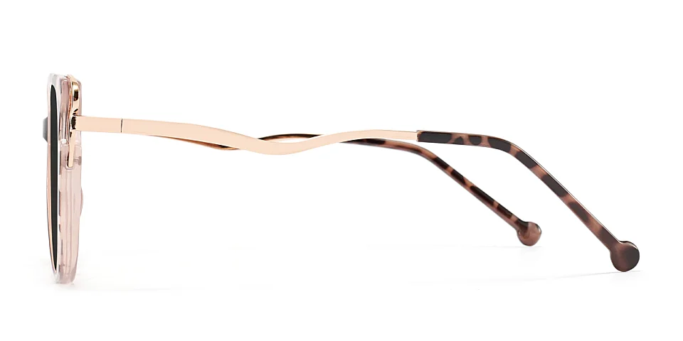 Trista petal tortoise   TR90  Sunglasses