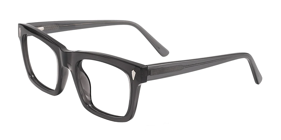 Darren dark grey   Acetate  Eyeglasses