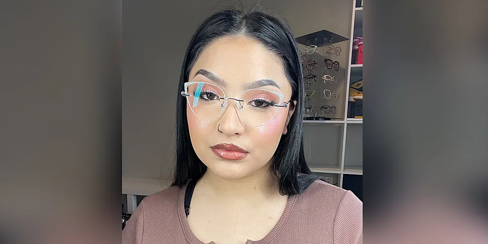 Issa silver   Metal  Eyeglasses