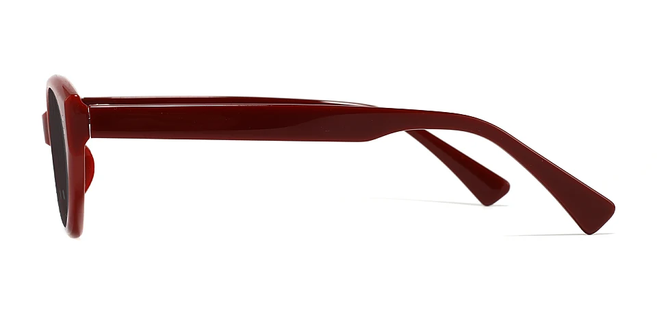 Stitch carmine   Acetate  Sunglasses