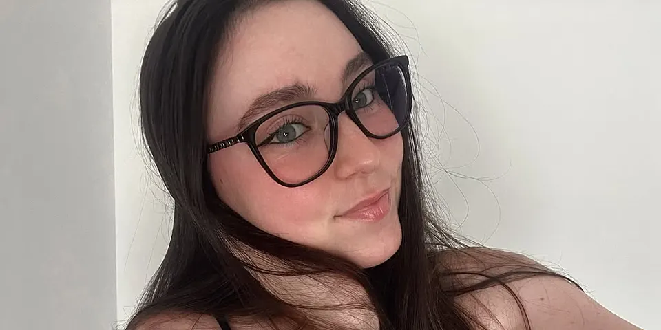 Coraline black   Acetate  Eyeglasses