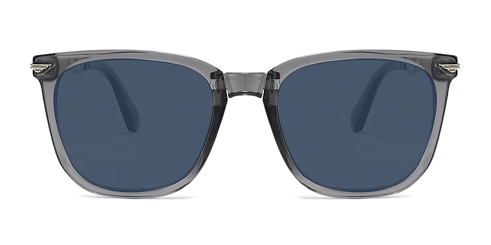 Lexie grey   Plastic  Sunglasses